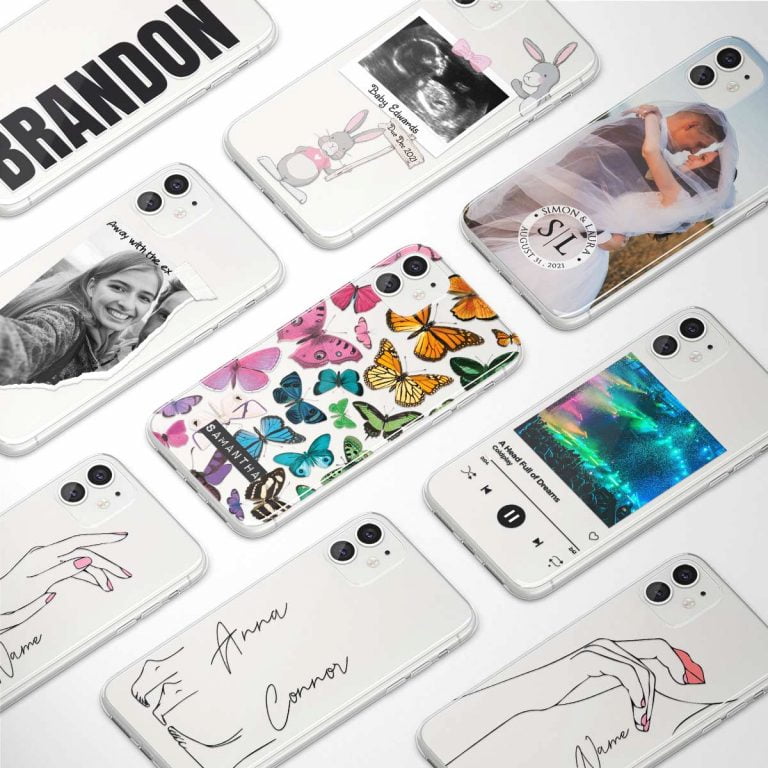 personalised iphone cases